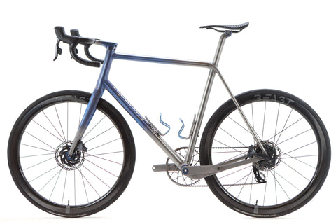 Sturdy Fiadh Sram Force eTap AXS Disc Road Bike 2023, Size 58cm