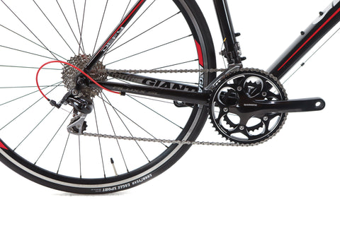 Giant Defy 1 Aluxx SL Shimano 105 Road Bike 2014, Size Medium