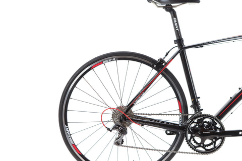 Giant Defy 1 Aluxx SL Shimano 105 Road Bike 2014, Size Medium