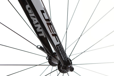 Giant Defy 1 Aluxx SL Shimano 105 Road Bike 2014, Size Medium