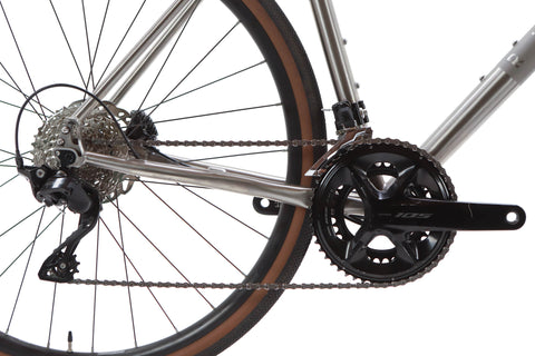 Ribble CGR Ti Sport Shimano 105 Gravel Bike, 2024 Size XL