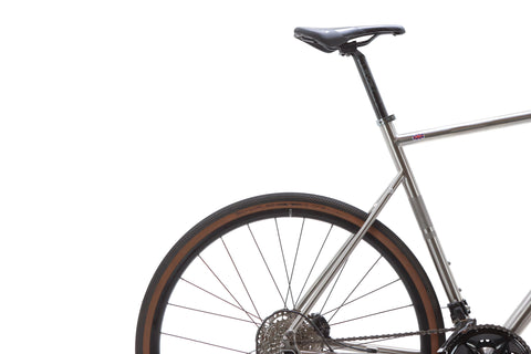 Ribble CGR Ti Sport Shimano 105 Gravel Bike, 2024 Size XL