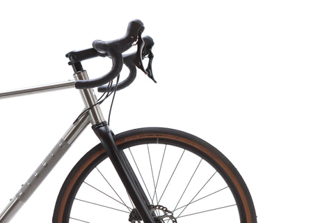 Ribble CGR Ti Sport Shimano 105 Gravel Bike, 2024 Size XL