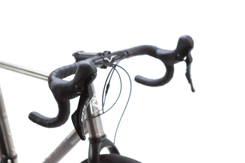 Ribble CGR Ti Sport Shimano 105 Gravel Bike, 2024 Size XL