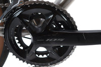 Ribble CGR Ti Sport Shimano 105 Gravel Bike, 2024 Size XL