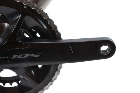Ribble CGR Ti Sport Shimano 105 Gravel Bike, 2024 Size XL