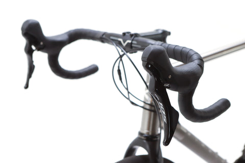 Ribble CGR Ti Sport Shimano 105 Gravel Bike, 2024 Size XL
