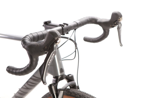 Canyon Grizl CF SL 8 Trail Shimano GRX Gravel Bike 2023, Size Large