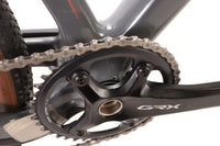 Canyon Grizl CF SL 8 Trail Shimano GRX Gravel Bike 2023, Size Large