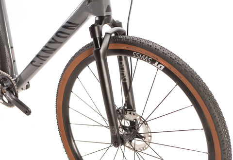 Canyon Grizl CF SL 8 Trail Shimano GRX Gravel Bike 2023, Size Large
