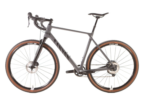 Canyon Grizl CF SL 8 Trail Shimano GRX Gravel Bike 2023, Size Large – Cycle Exchange