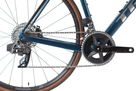 Trek Domane SL 6 Gen 3 Sram Rival eTap AXS Disc Road Bike 2022, Size 56cm