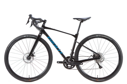 Giant Revolt 2 Shimano Sora Gravel Bike 2024, Size Small