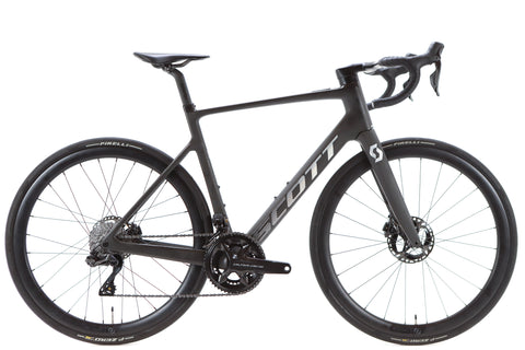Scott Addict RC eRIDE Shimano Dura-Ace Di2 Disc Electric Road Bike 2023, Size 56cm