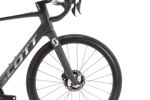 Scott Addict RC eRIDE Shimano Dura-Ace Di2 Disc Electric Road Bike 2023, Size 56cm