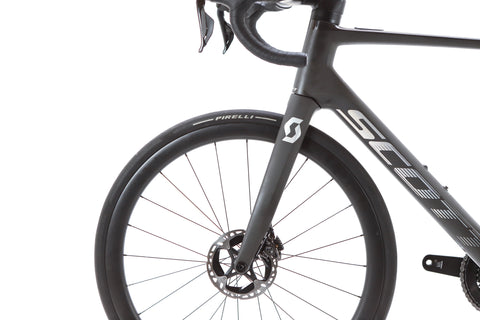 Scott Addict RC eRIDE Shimano Dura-Ace Di2 Disc Electric Road Bike 2023, Size 56cm