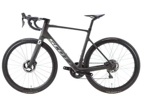 Scott Addict RC eRIDE Shimano Dura-Ace Di2 Disc Electric Road Bike 2023, Size 56cm