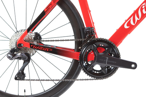 Wilier CENTO10 SL Shimano Ultegra Di2 Disc Road Bike 2022, Size Large