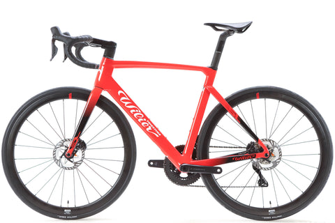 Wilier CENTO10 SL Shimano Ultegra Di2 Disc Road Bike 2022, Size Large