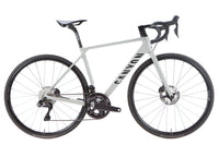 Canyon Endurace CF SL Shimano Ultegra Di2 Disc Road Bike 2022, Size Small