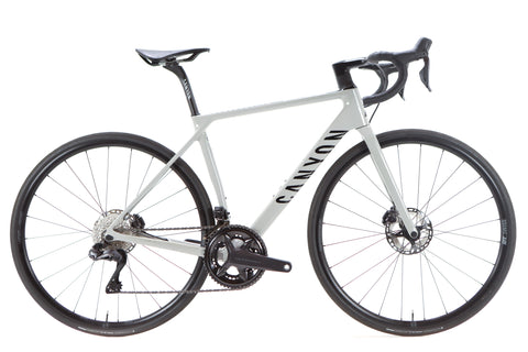 Canyon Endurace CF SL Shimano Ultegra Di2 Disc Road Bike 2022, Size Small