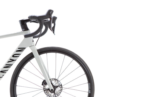 Canyon Endurace CF SL Shimano Ultegra Di2 Disc Road Bike 2022, Size Small