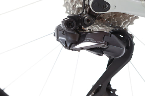 Canyon Endurace CF SL Shimano Ultegra Di2 Disc Road Bike 2022, Size Small
