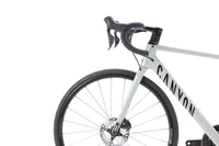 Canyon Endurace CF SL Shimano Ultegra Di2 Disc Road Bike 2022, Size Small