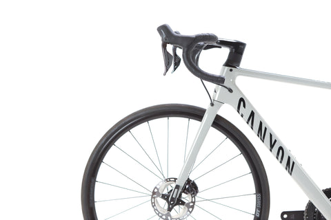 Canyon Endurace CF SL Shimano Ultegra Di2 Disc Road Bike 2022, Size Small
