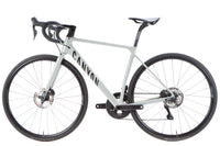Canyon Endurace CF SL Shimano Ultegra Di2 Disc Road Bike 2022, Size Small