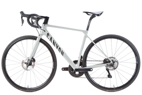 Canyon Endurace CF SL Shimano Ultegra Di2 Disc Road Bike 2022, Size Small