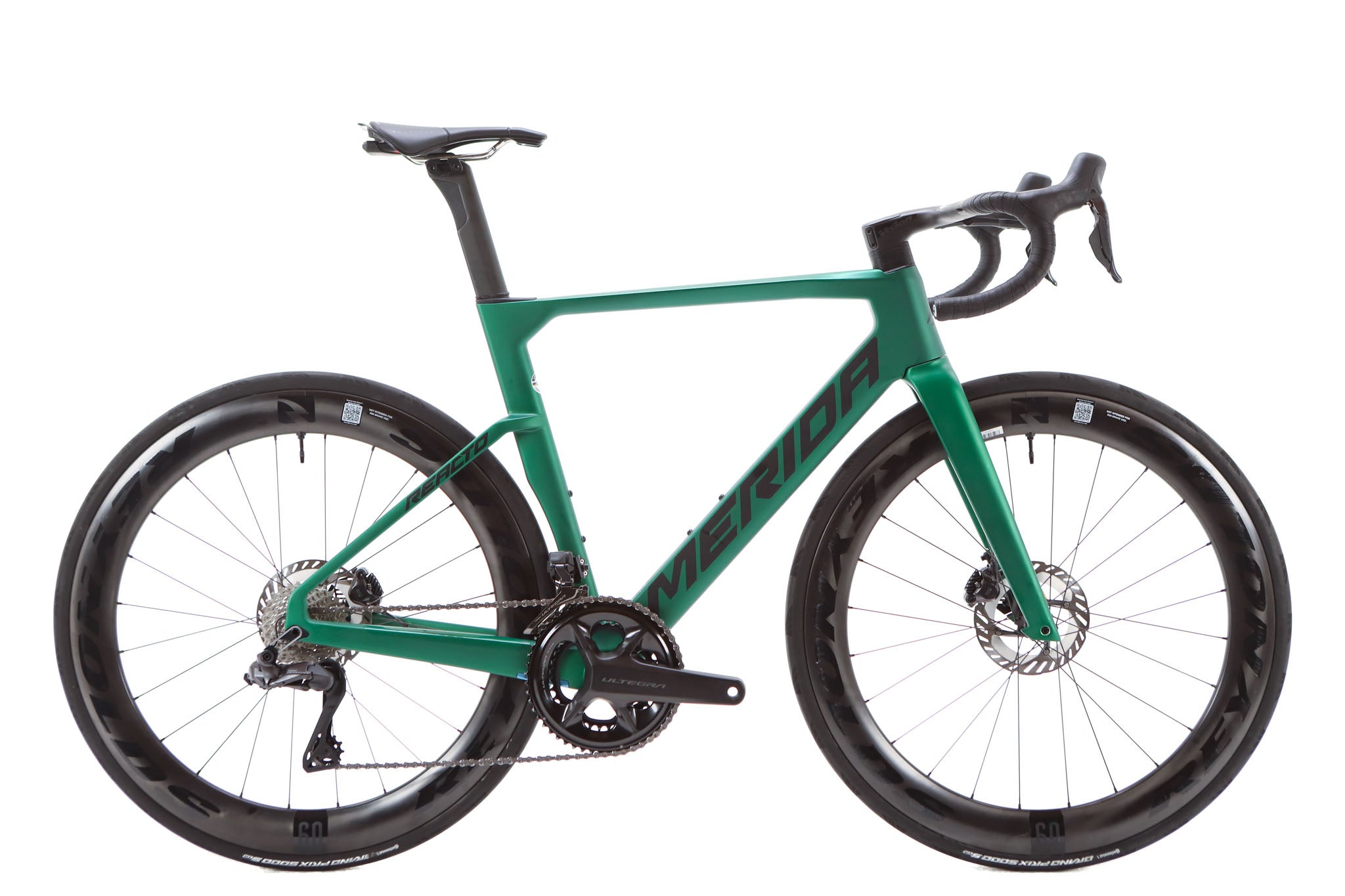 MERIDA REACTO 8000 アルテグラ　di2 54 Merida Reacto 8000 Shimano Ultegra Di2 Disc Road Bike 2025, Size
