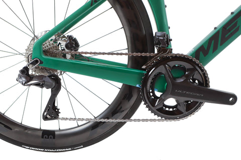 Merida Reacto 8000 Shimano Ultegra Di2 Disc Road Bike 2025, Size Small