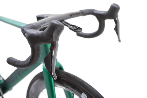 Merida Reacto 8000 Shimano Ultegra Di2 Disc Road Bike 2025, Size Small