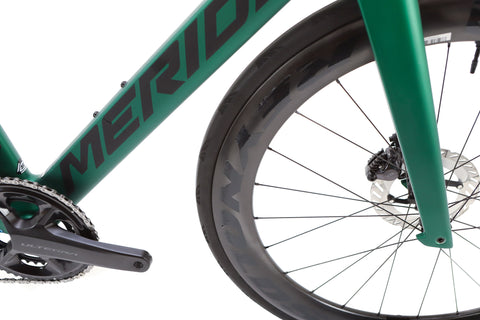Merida Reacto 8000 Shimano Ultegra Di2 Disc Road Bike 2025, Size Small