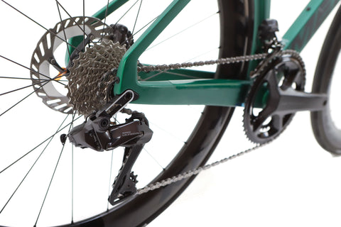 Merida Reacto 8000 Shimano Ultegra Di2 Disc Road Bike 2025, Size Small