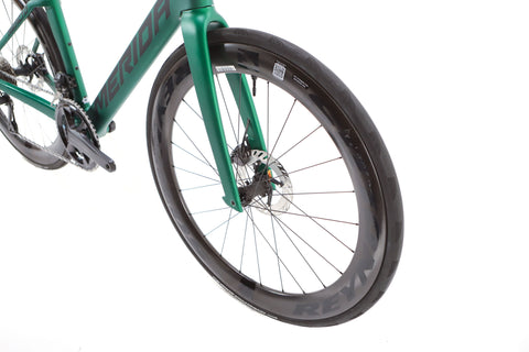 Merida Reacto 8000 Shimano Ultegra Di2 Disc Road Bike 2025, Size Small