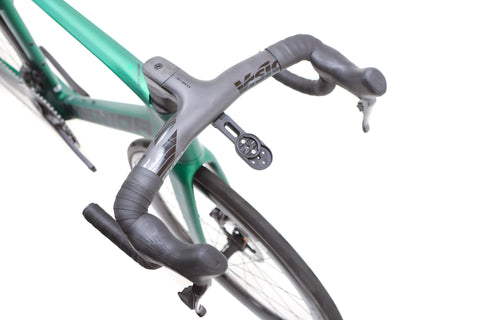 Merida Reacto 8000 Shimano Ultegra Di2 Disc Road Bike 2025, Size Small