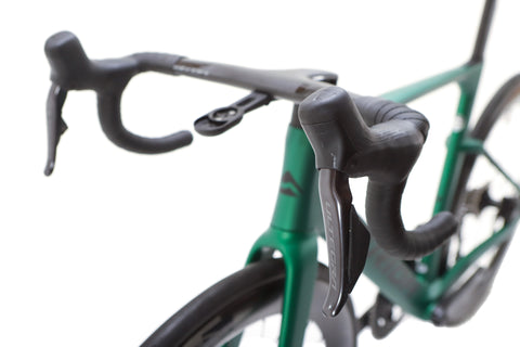 Merida Reacto 8000 Shimano Ultegra Di2 Disc Road Bike 2025, Size Small