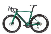 Merida Reacto 8000 Shimano Ultegra Di2 Disc Road Bike 2025, Size Small