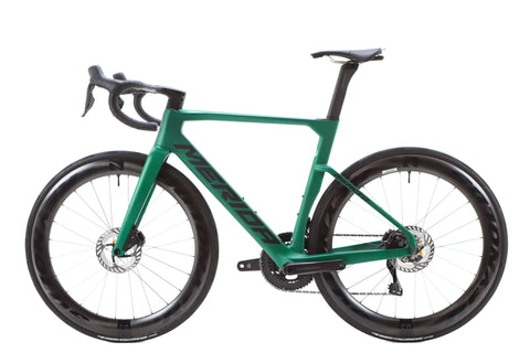 Merida Reacto 8000 Shimano Ultegra Di2 Disc Road Bike 2025, Size Small