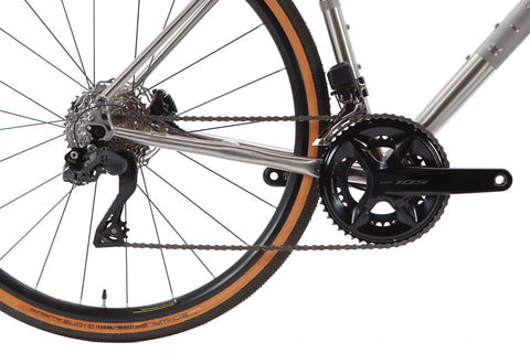 Ribble CGR Ti Shimano 105 Di2 Gravel Bike 2023, Size Large