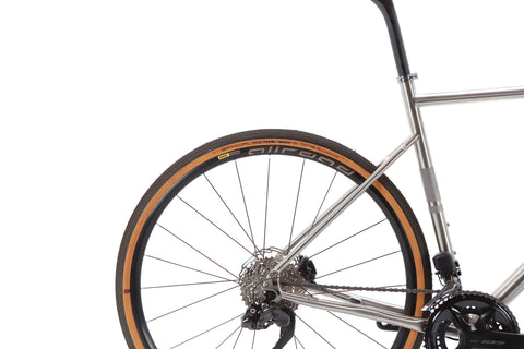 Ribble CGR Ti Shimano 105 Di2 Gravel Bike 2023, Size Large