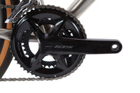 Ribble CGR Ti Shimano 105 Di2 Gravel Bike 2023, Size Large