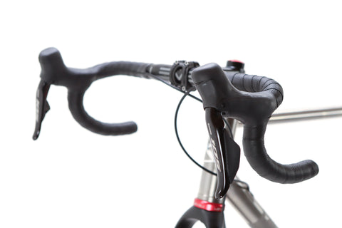 Ribble CGR Ti Shimano 105 Di2 Gravel Bike 2023, Size Large