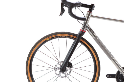 Ribble CGR Ti Shimano 105 Di2 Gravel Bike 2023, Size Large