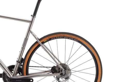 Ribble CGR Ti Shimano 105 Di2 Gravel Bike 2023, Size Large