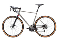 Ribble CGR Ti Shimano 105 Di2 Gravel Bike 2023, Size Large