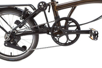 Brompton C-Line Explore Electric Folding Bike 2024