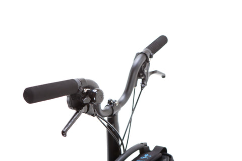 Brompton C-Line Explore Electric Folding Bike 2024